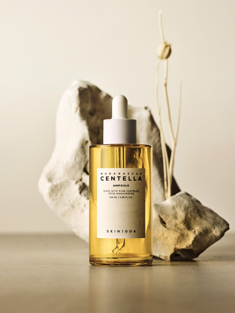 Skin1004 Madagascar Centella Ampoule - 3 Size