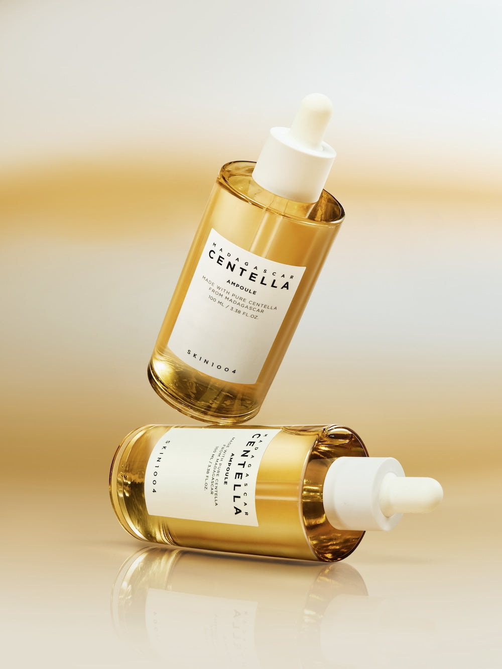 Skin1004 Madagascar Centella Ampoule - 3 Size