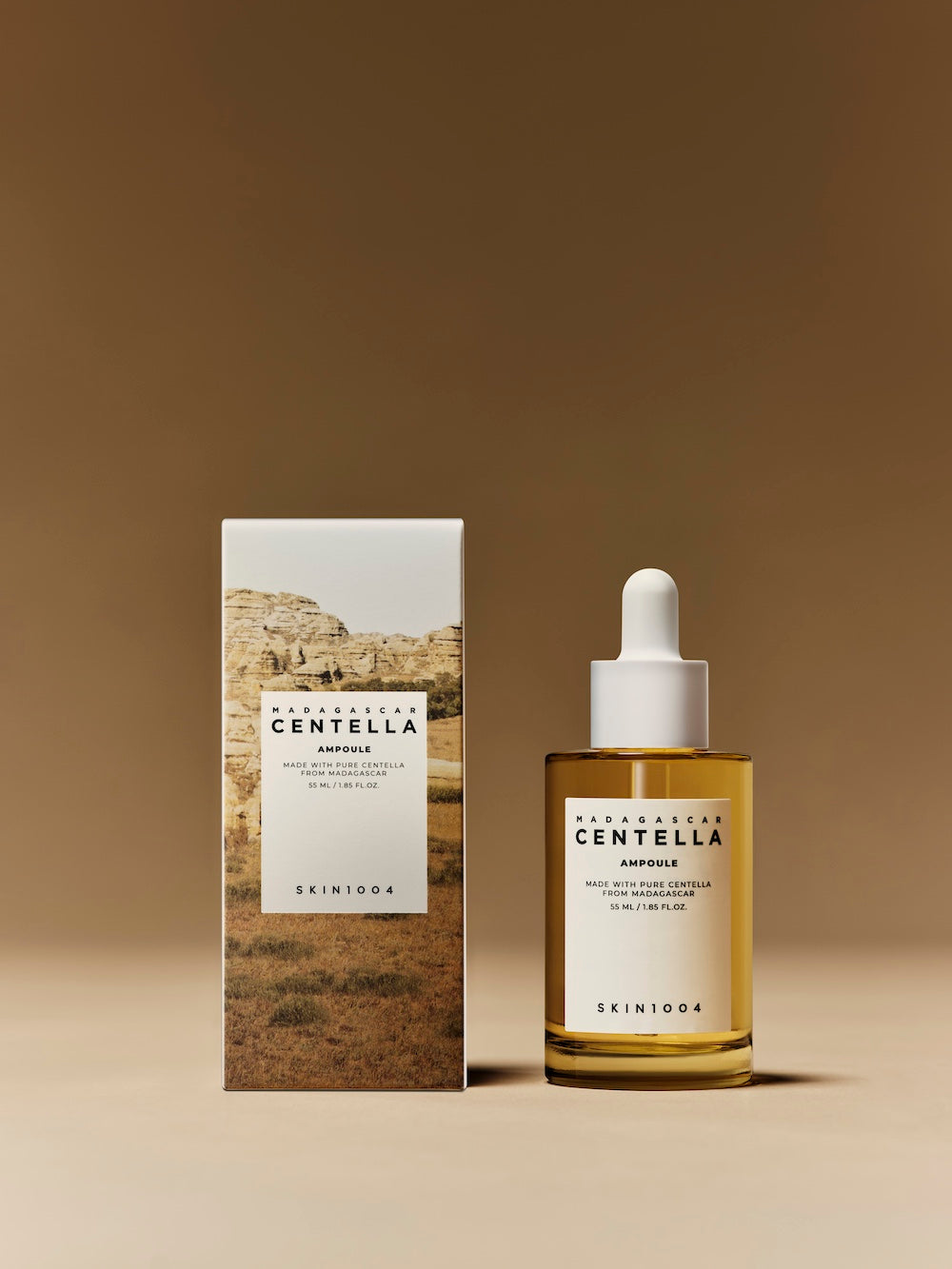 Skin1004 Madagascar Centella Ampoule - 3 Size