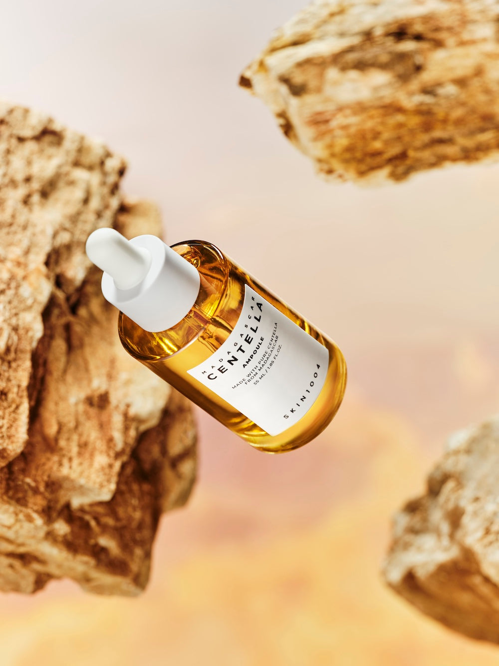 Skin1004 Madagascar Centella Ampoule - 3 Size