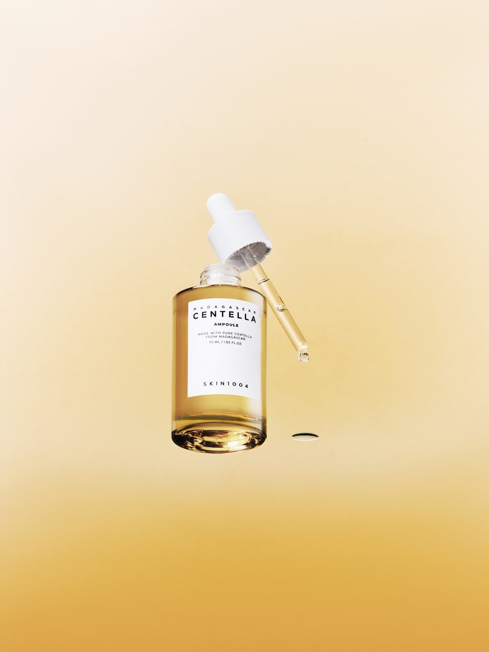 Skin1004 Madagascar Centella Ampoule - 3 Size