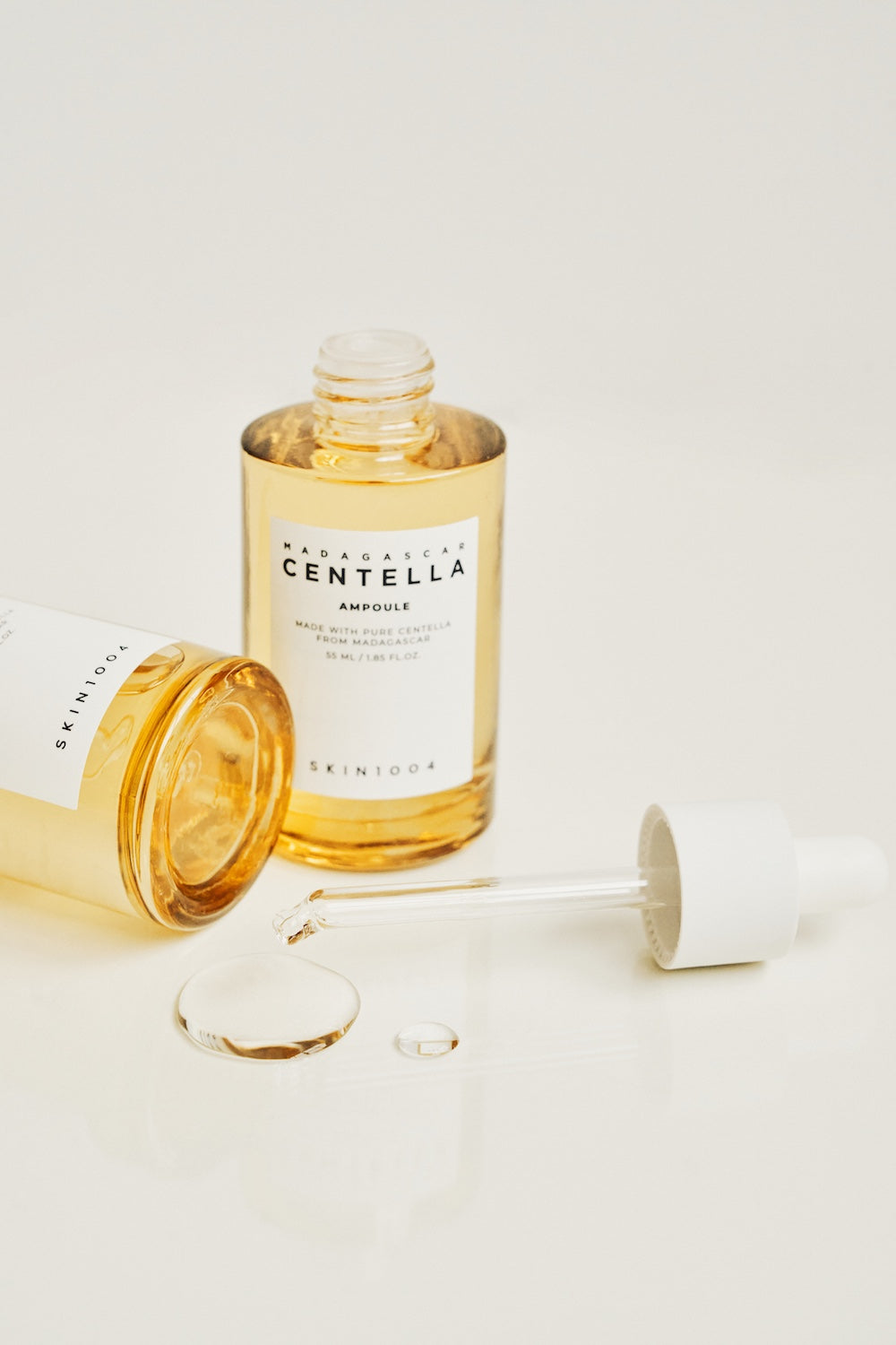 Skin1004 Madagascar Centella Ampoule - 3 Size