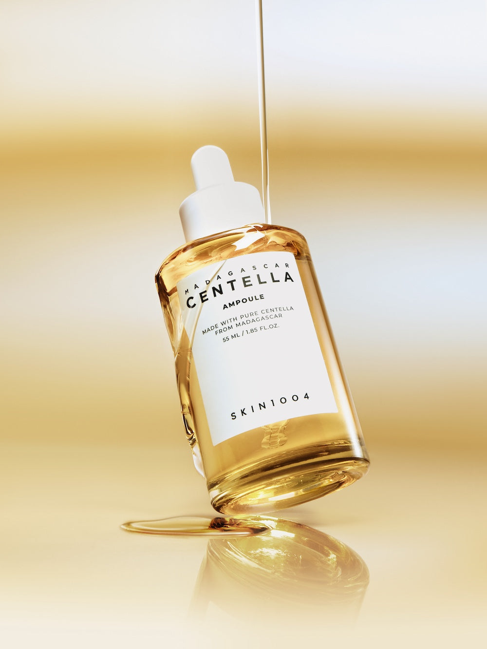 Skin1004 Madagascar Centella Ampoule - 3 Size