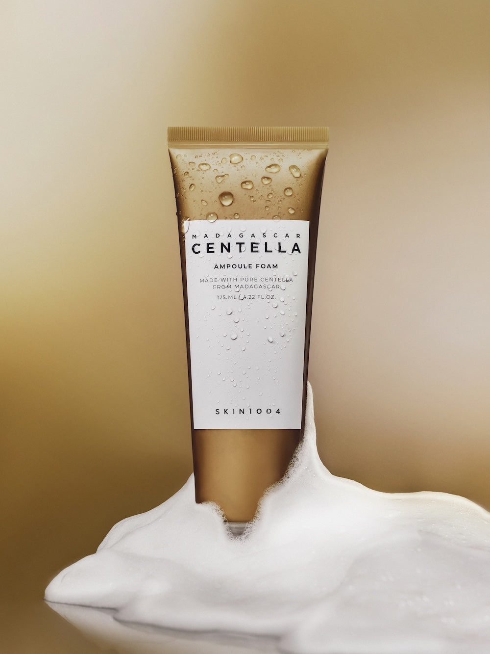 Skin1004 Madagascar Centella Ampoule Foam - 2 Size