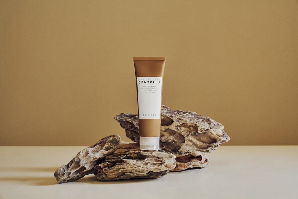 Skin1004 Madagascar Centella Ampoule Foam - 2 Size