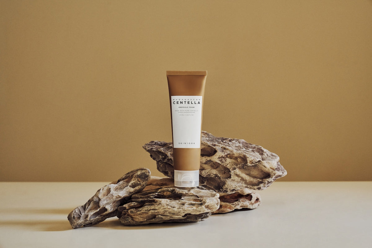 Skin1004 Madagascar Centella Ampoule Foam - 2 Size