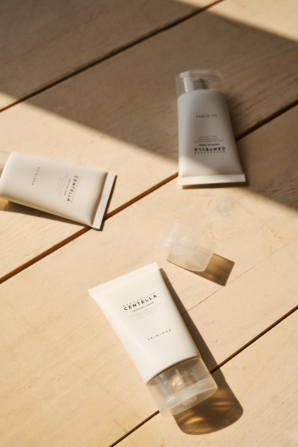 Skin1004 Madagascar Centella Soothing Cream - Available in Two Sizes