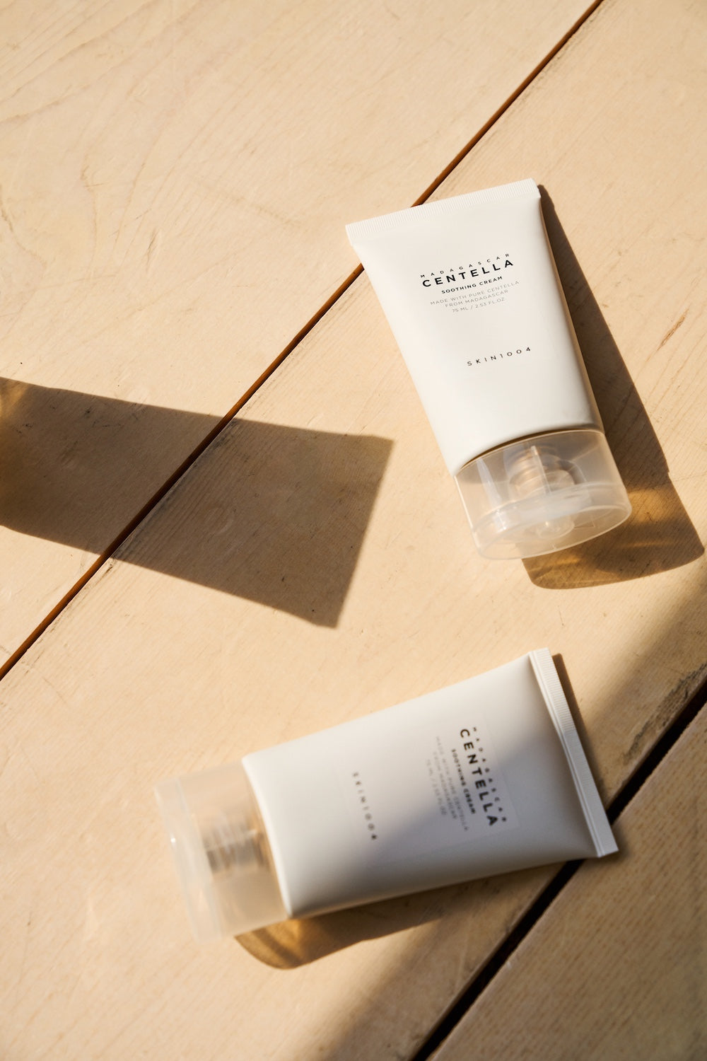 Skin1004 Madagascar Centella Soothing Cream - Available in Two Sizes