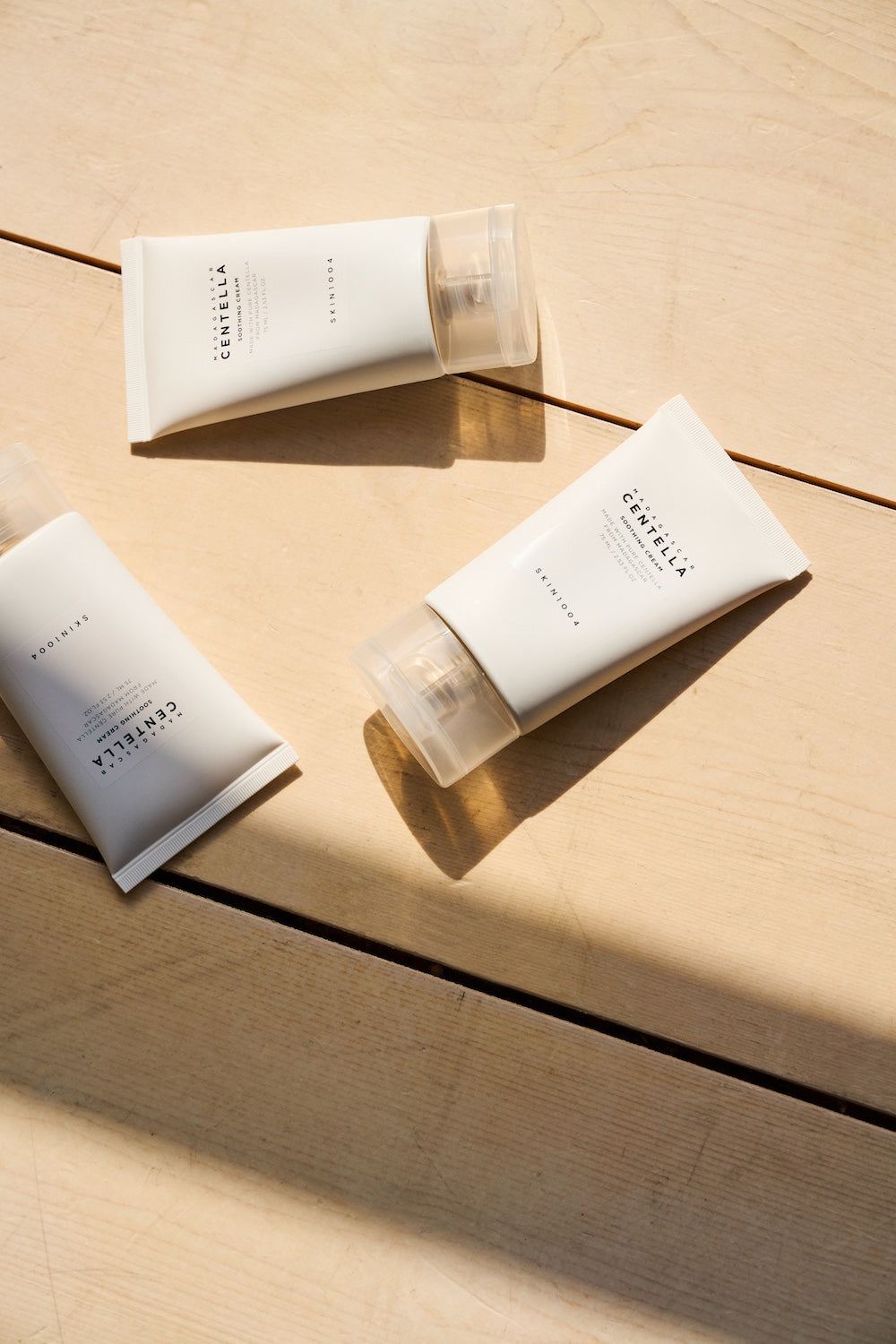 Skin1004 Madagascar Centella Soothing Cream - Available in Two Sizes