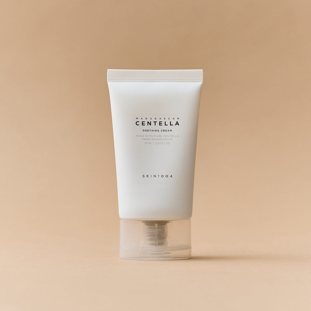 Skin1004 Madagascar Centella Soothing Cream - Available in Two Sizes