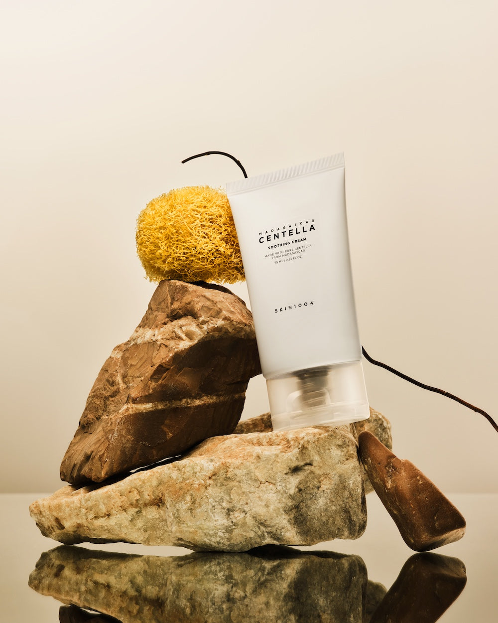 Skin1004 Madagascar Centella Soothing Cream - Available in Two Sizes