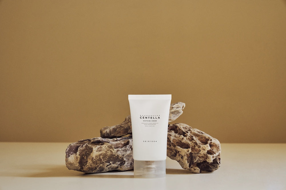 Skin1004 Madagascar Centella Soothing Cream - Available in Two Sizes