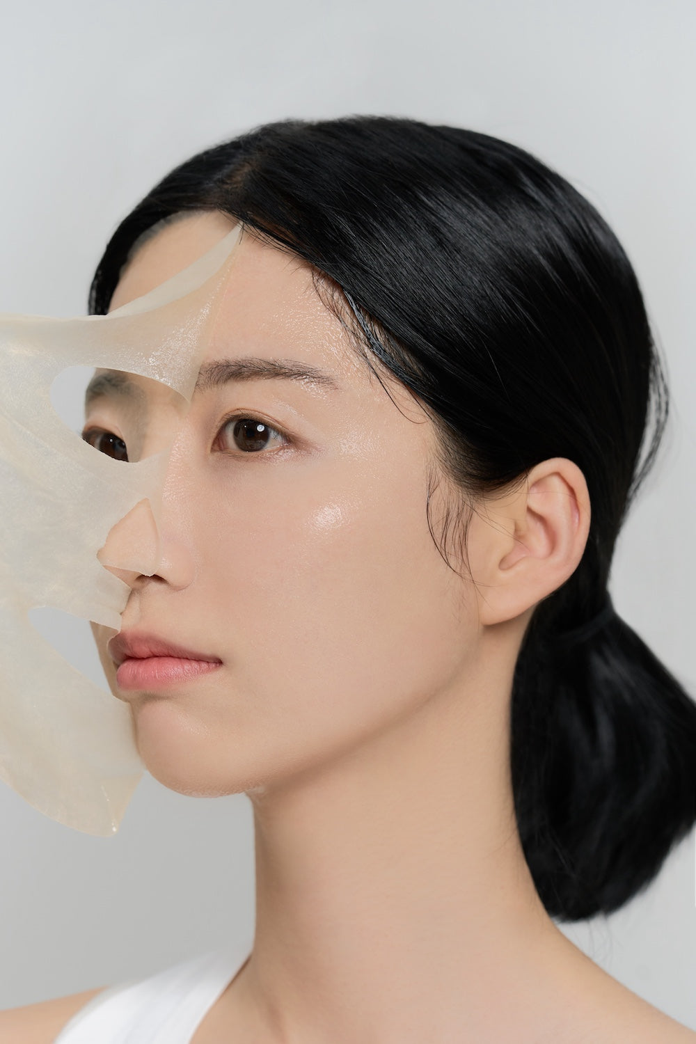 Skin1004 Madagascar Centella Watergel Sheet Ampoule Mask 1 Piece
