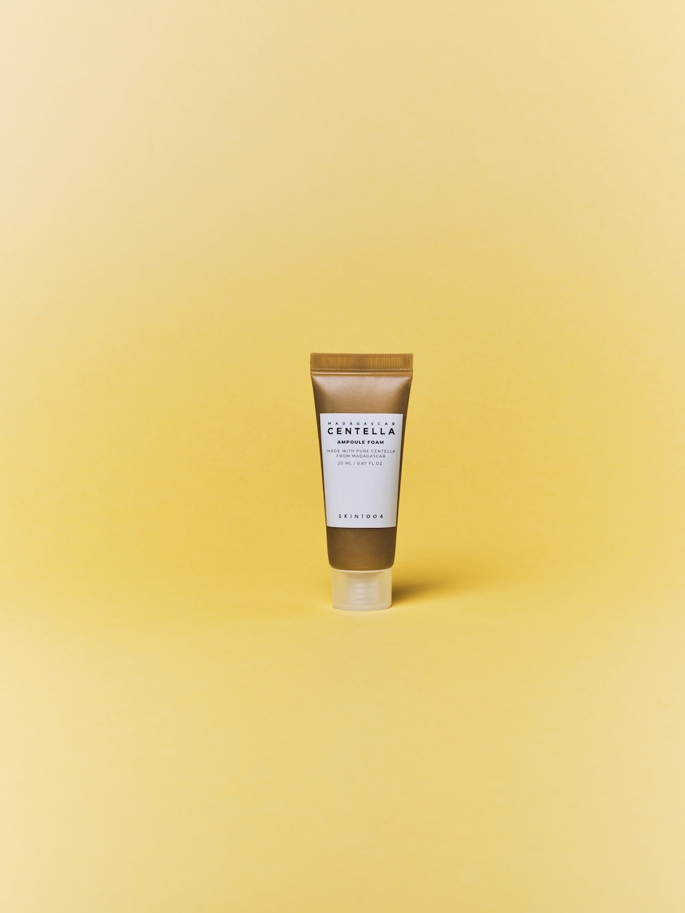 Skin1004 Madagascar Centella Ampoule Foam - 2 Size