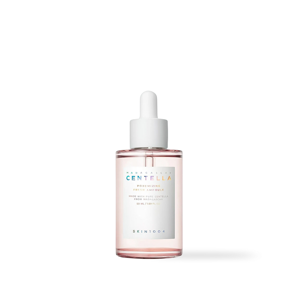 Skin1004 Madagascar Centella Poremizing Fresh Ampoule – Available in 3 Sizes