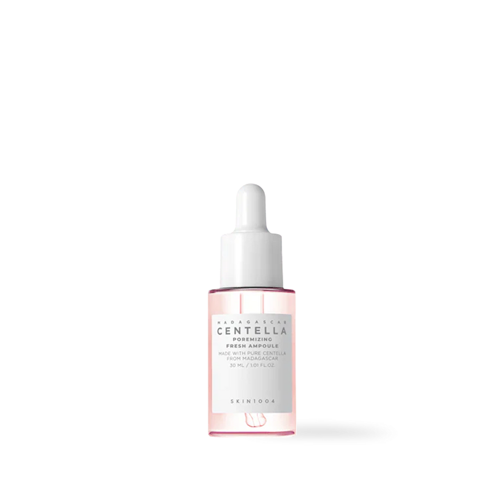 Skin1004 Madagascar Centella Poremizing Fresh Ampoule – Available in 3 Sizes