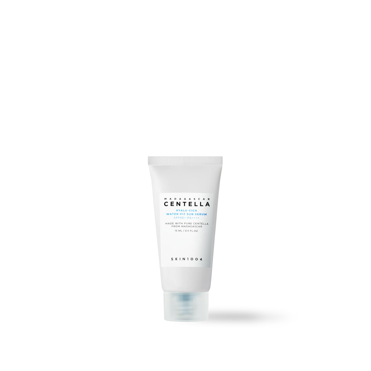 [Skin1004] Madagascar Centella Hyalu-Cica Water-Fit Sun Serum - 3 Size Gotta Glow