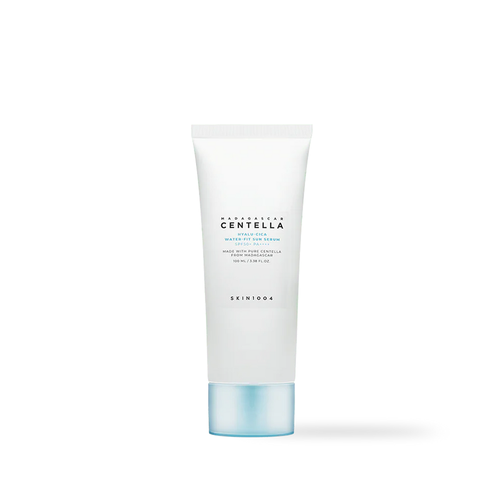 [Skin1004] Madagascar Centella Hyalu-Cica Water-Fit Sun Serum - 3 Size Gotta Glow