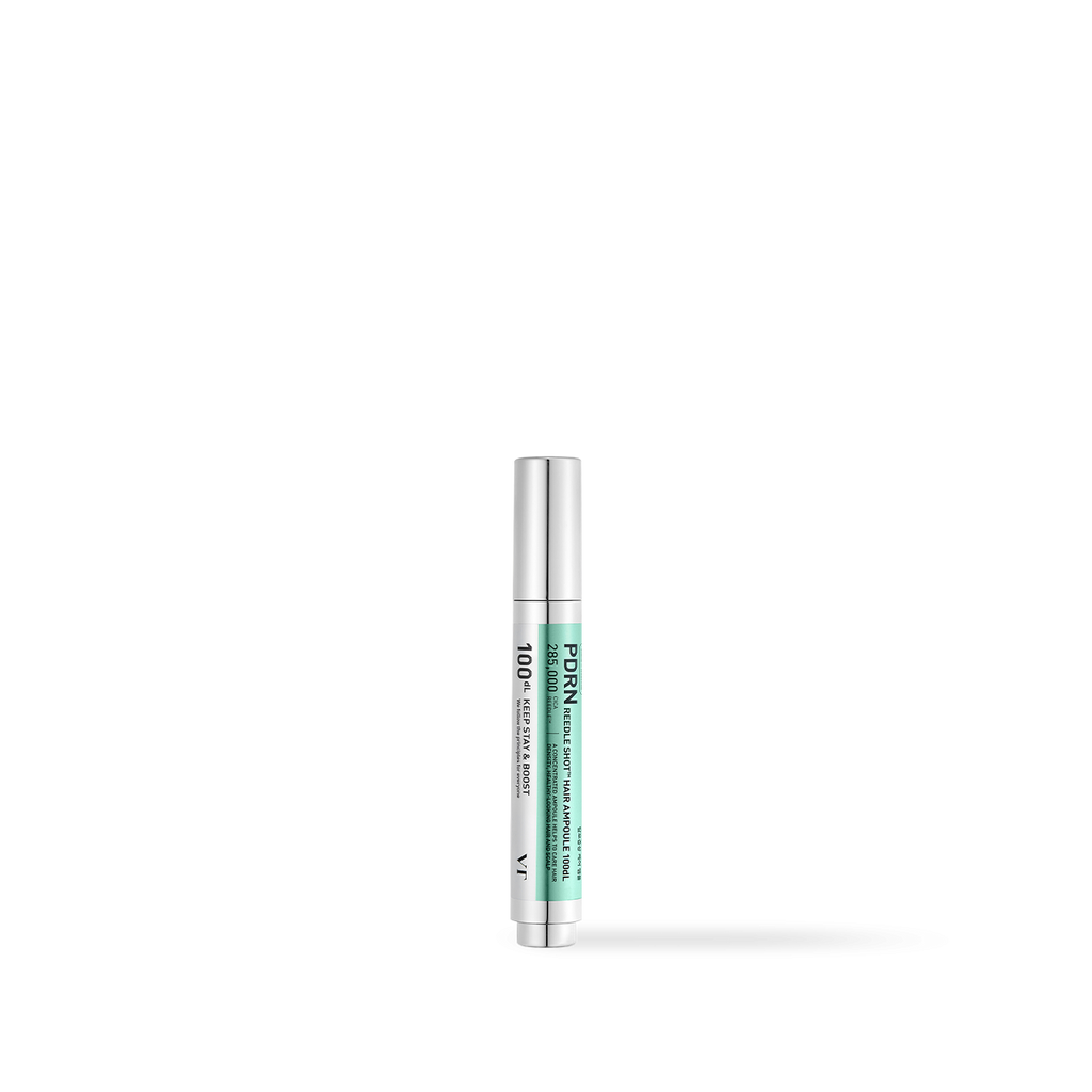 VT Cosmetics PDRN Reedle Shot Hair Ampoule 100dL