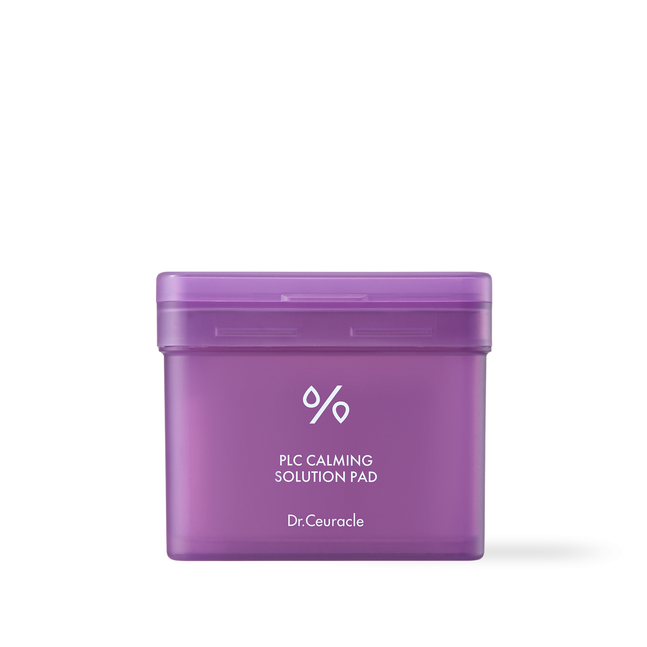 Dr. Ceuracle PLC Calming Solution Pads, 130 Pads, 220 ml