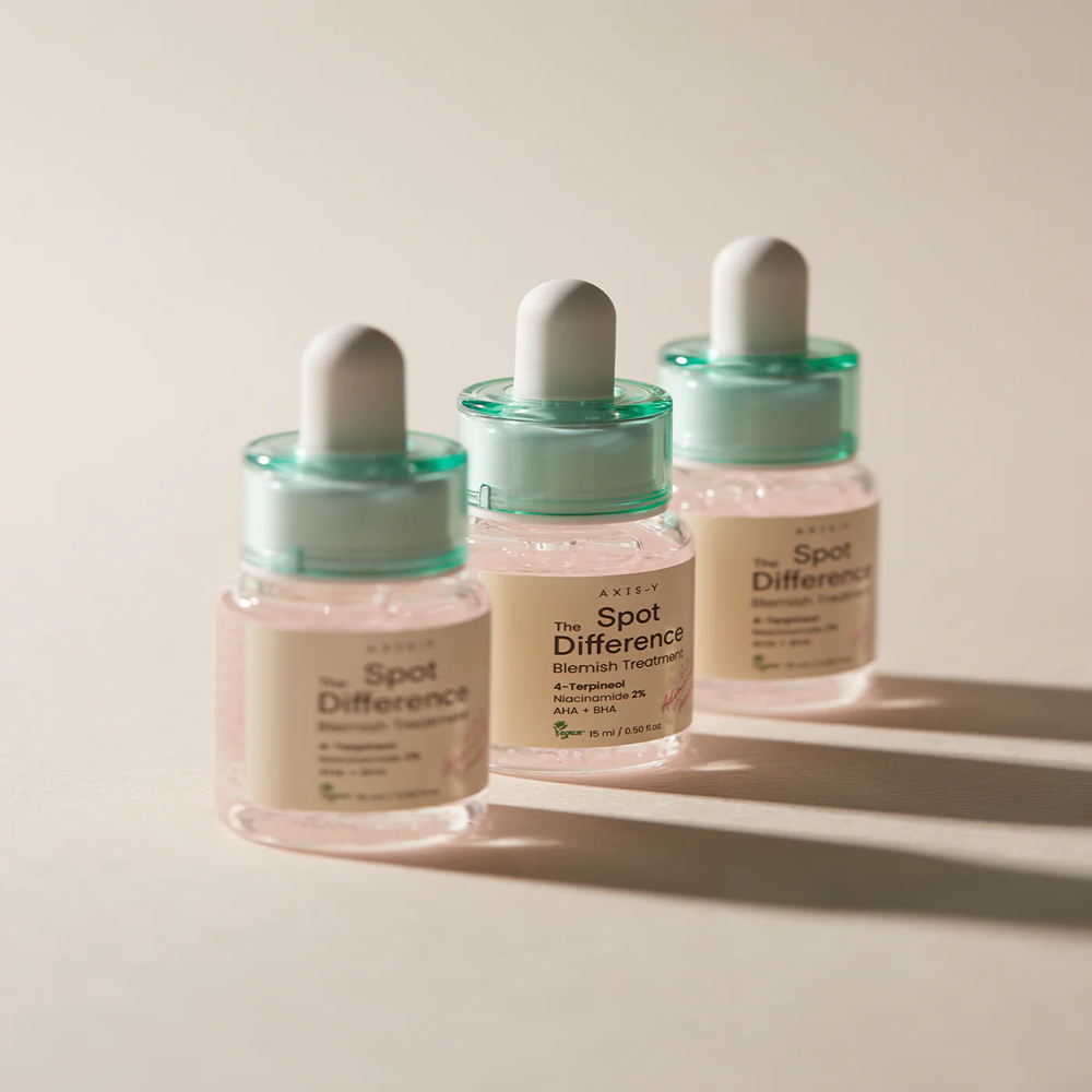 [AXIS-Y] Spot The Difference Blemish Treatment 15ml