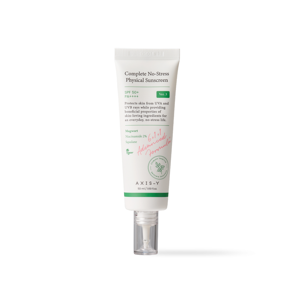 AXIS-Y Complete No-Stress Physical Sunscreen 50ml