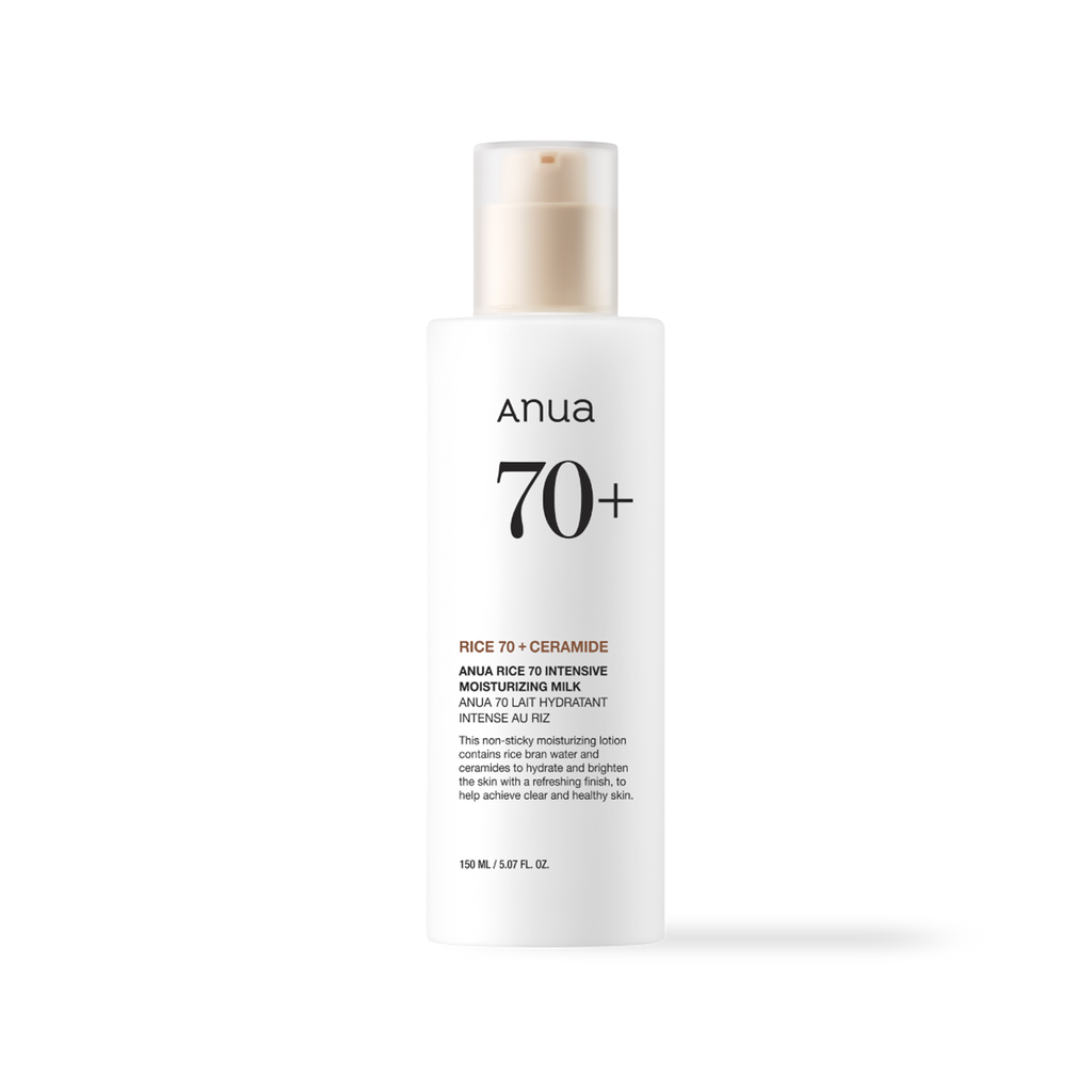 [Anua] RICE 70 INTENSIVE MOISTURIZING MILK 150ml Gotta Glow