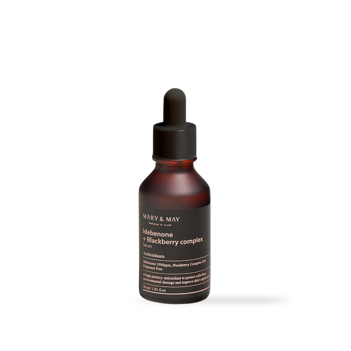 Mary & May Idebenone + Blackberry Complex Serum 30ml