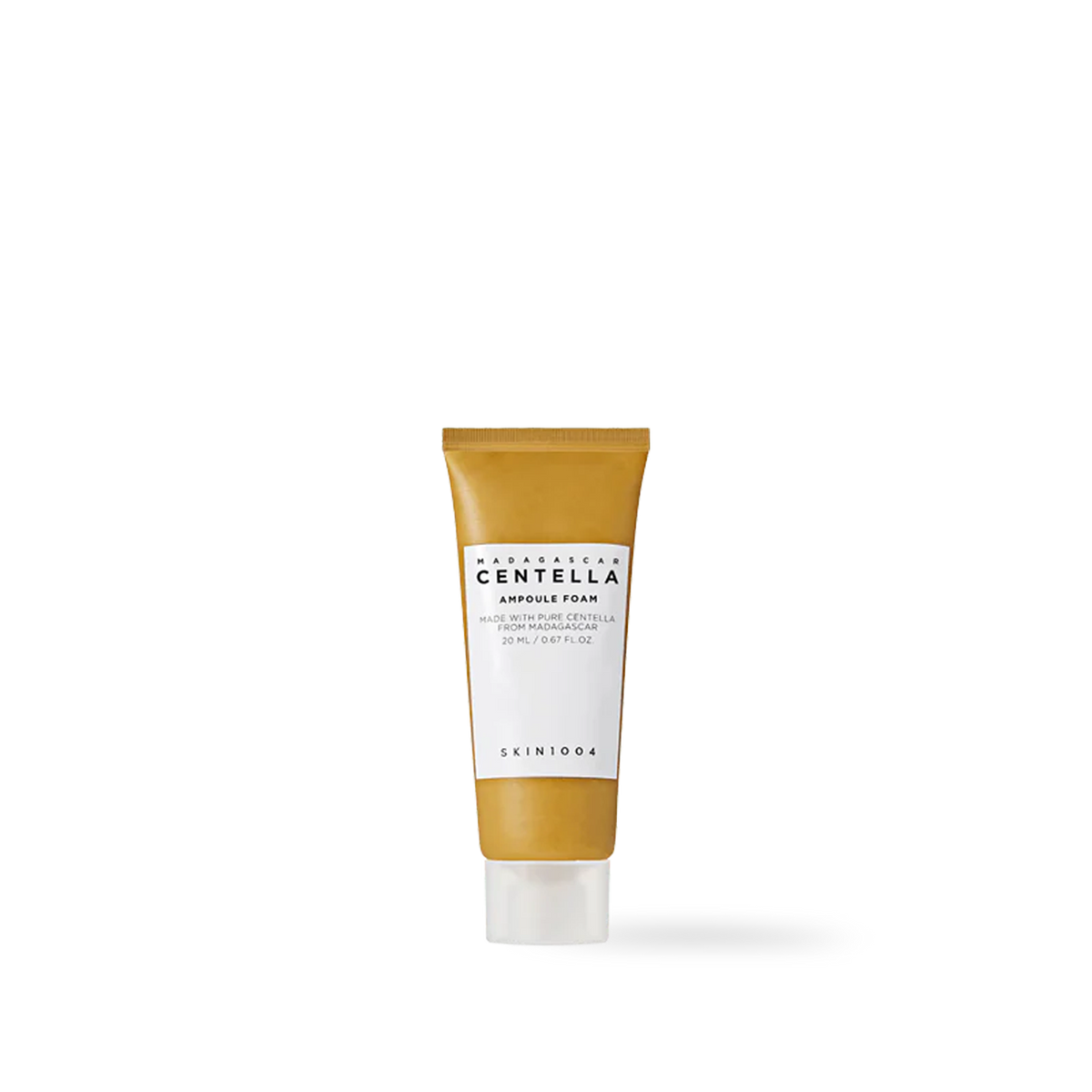 Skin1004 Madagascar Centella Ampoule Foam - 2 Size