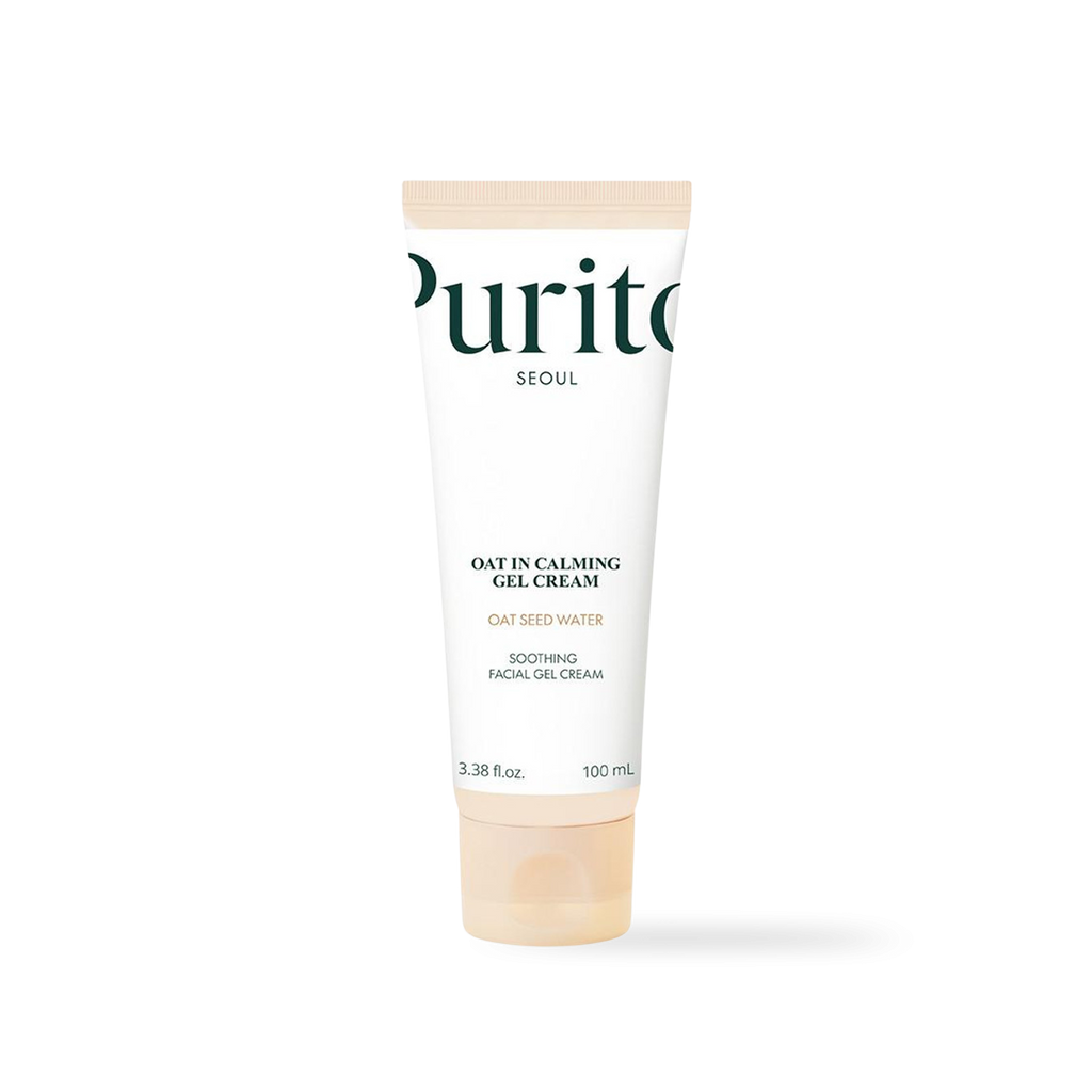 Purito Oat-in Calming Gel Cream 100ml