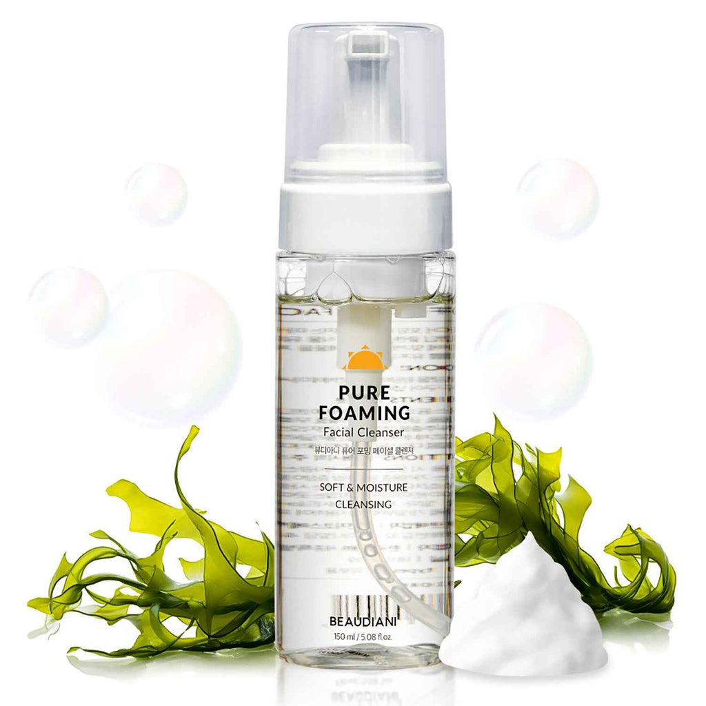Beaudiani Pure Foaming Facial Cleanser 150ml