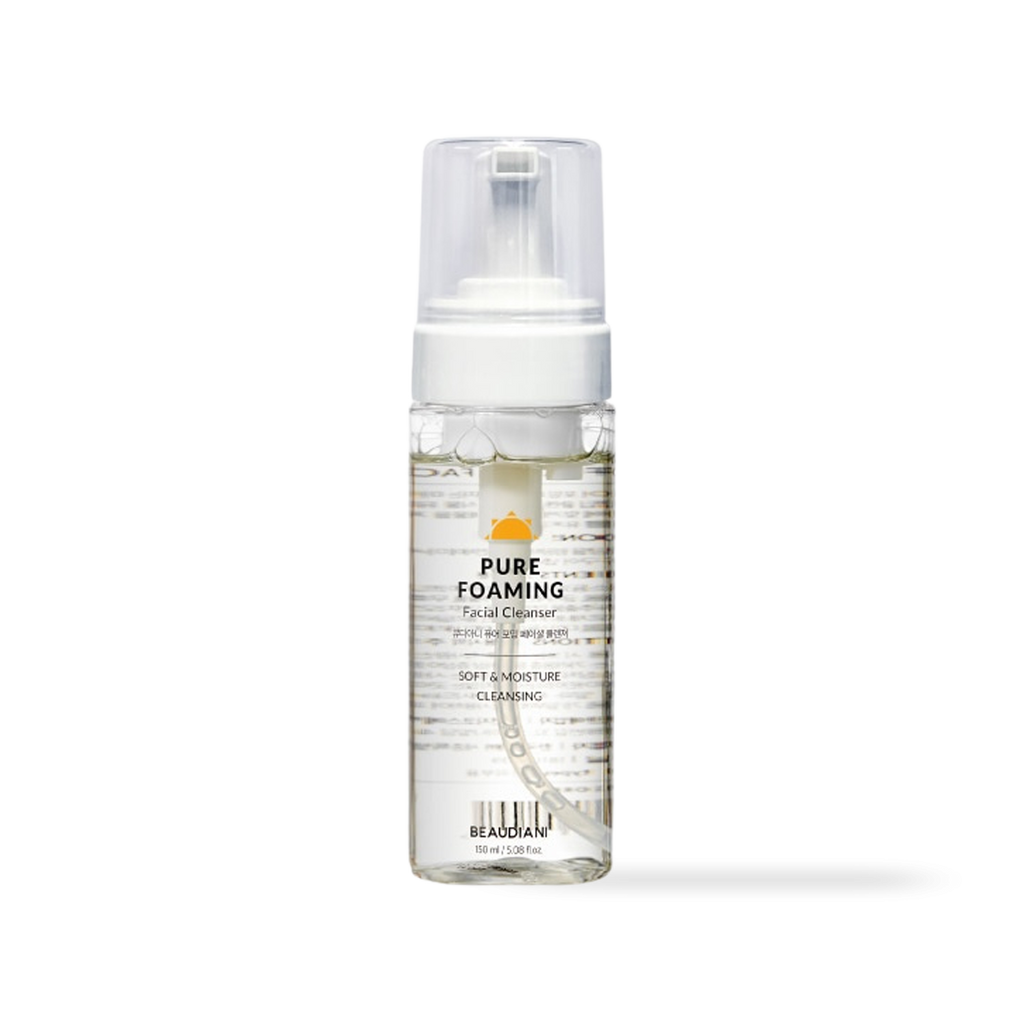 Beaudiani Pure Foaming Facial Cleanser 150ml