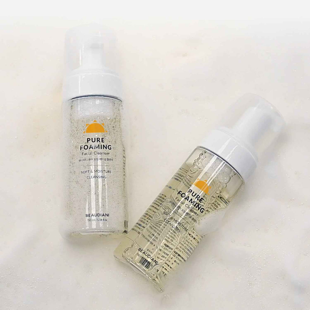 Beaudiani Pure Foaming Facial Cleanser 150ml