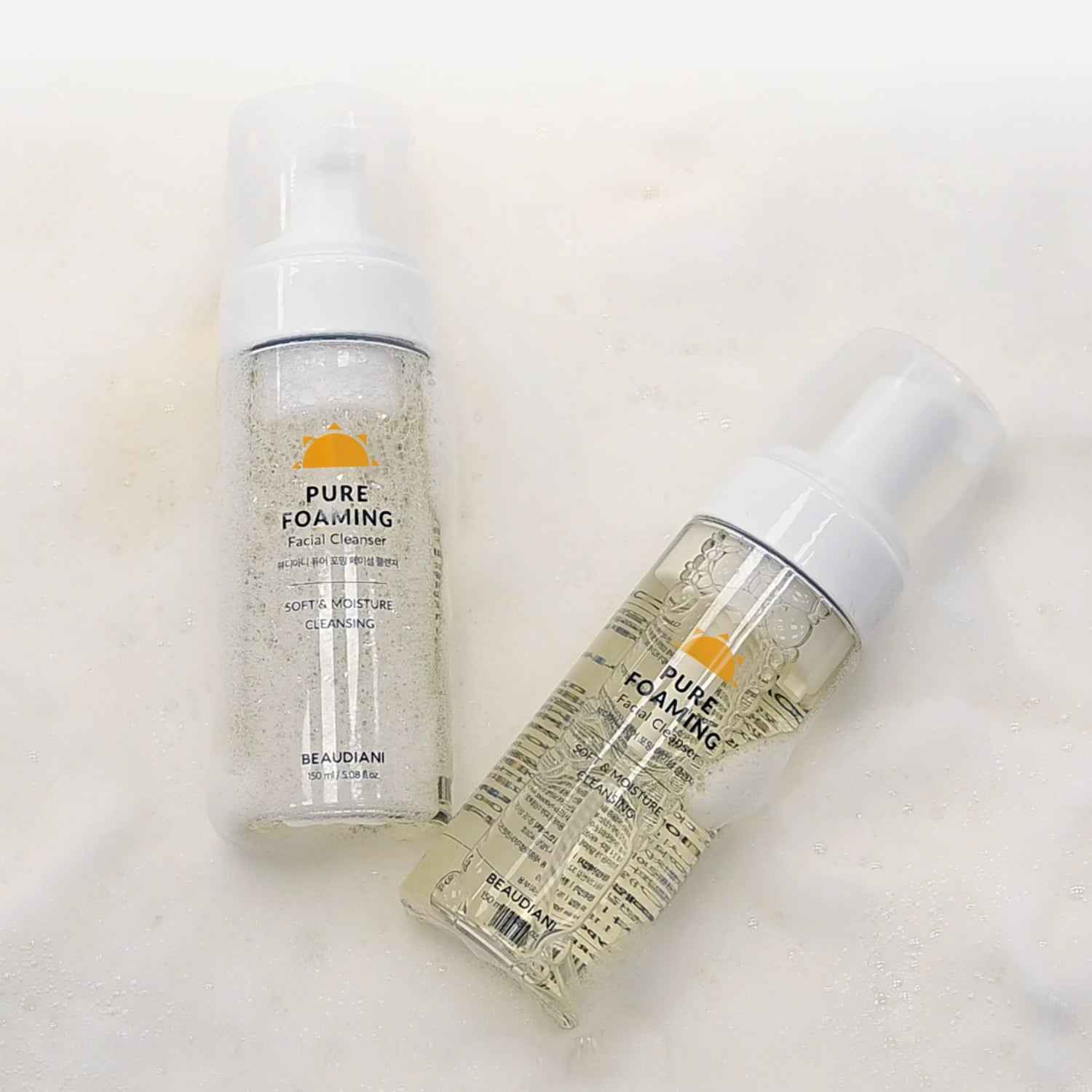 Beaudiani Pure Foaming Facial Cleanser 150ml