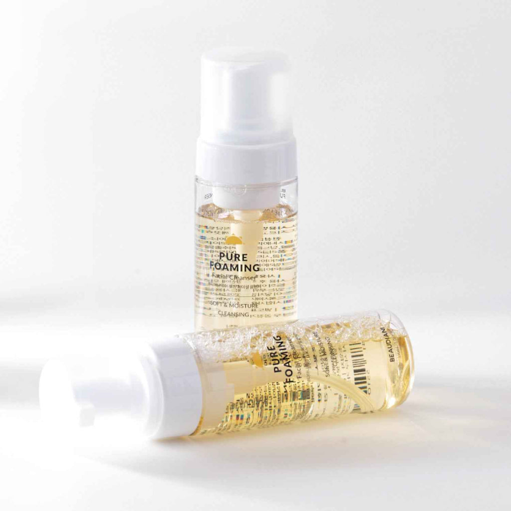 Beaudiani Pure Foaming Facial Cleanser 150ml