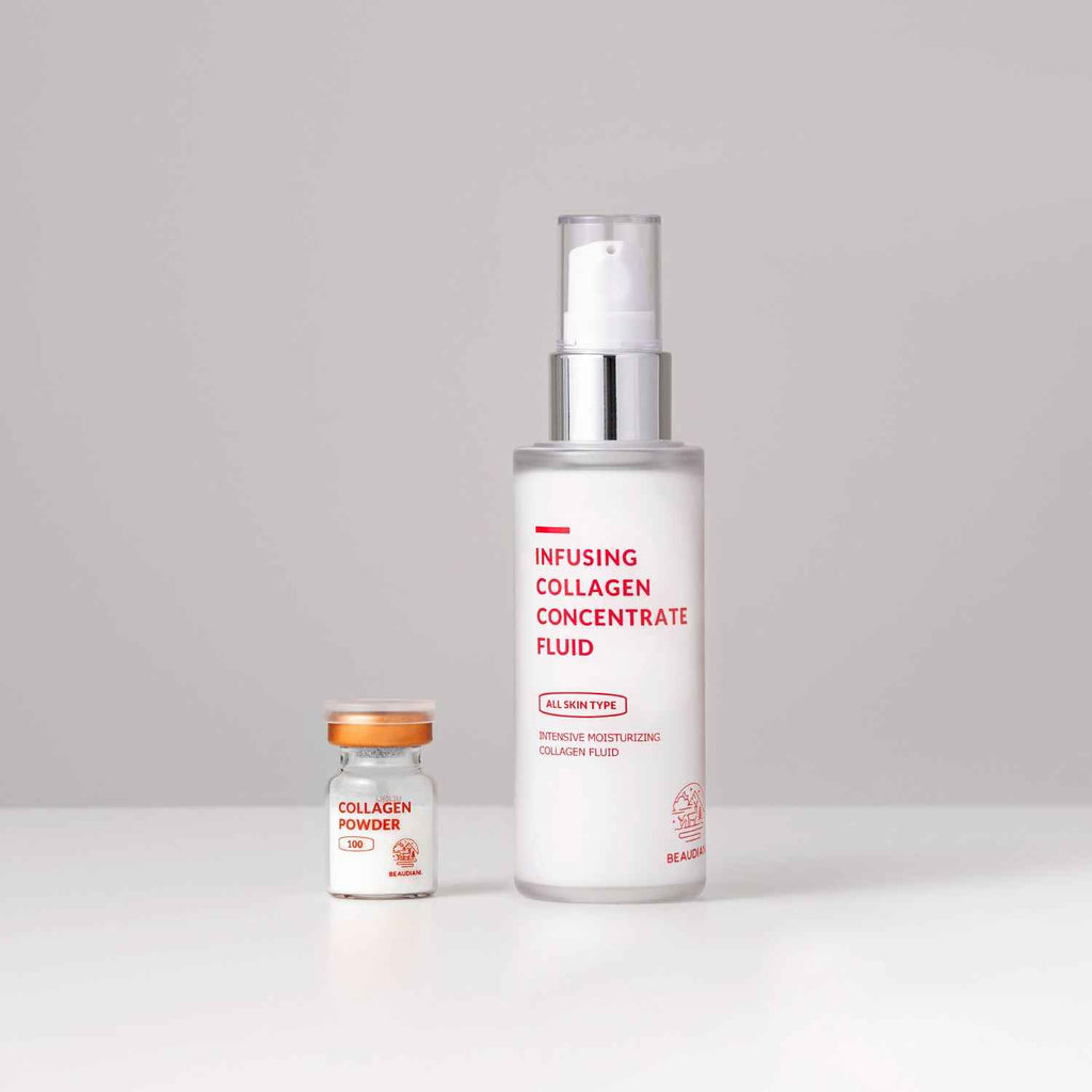 Beaudiani Infusing Collagen Concentrate Fluid 50ml