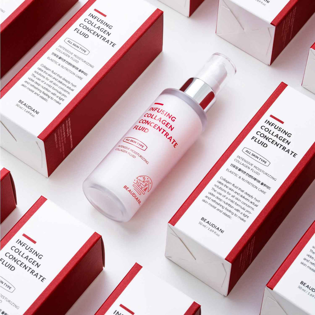 Beaudiani Infusing Collagen Concentrate Fluid 50ml