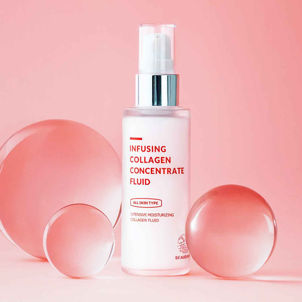 Beaudiani Infusing Collagen Concentrate Fluid 50ml