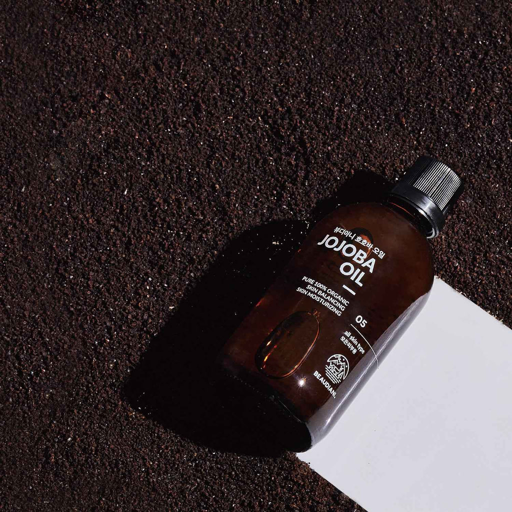 Beaudiani Jojoba Oil 100ml