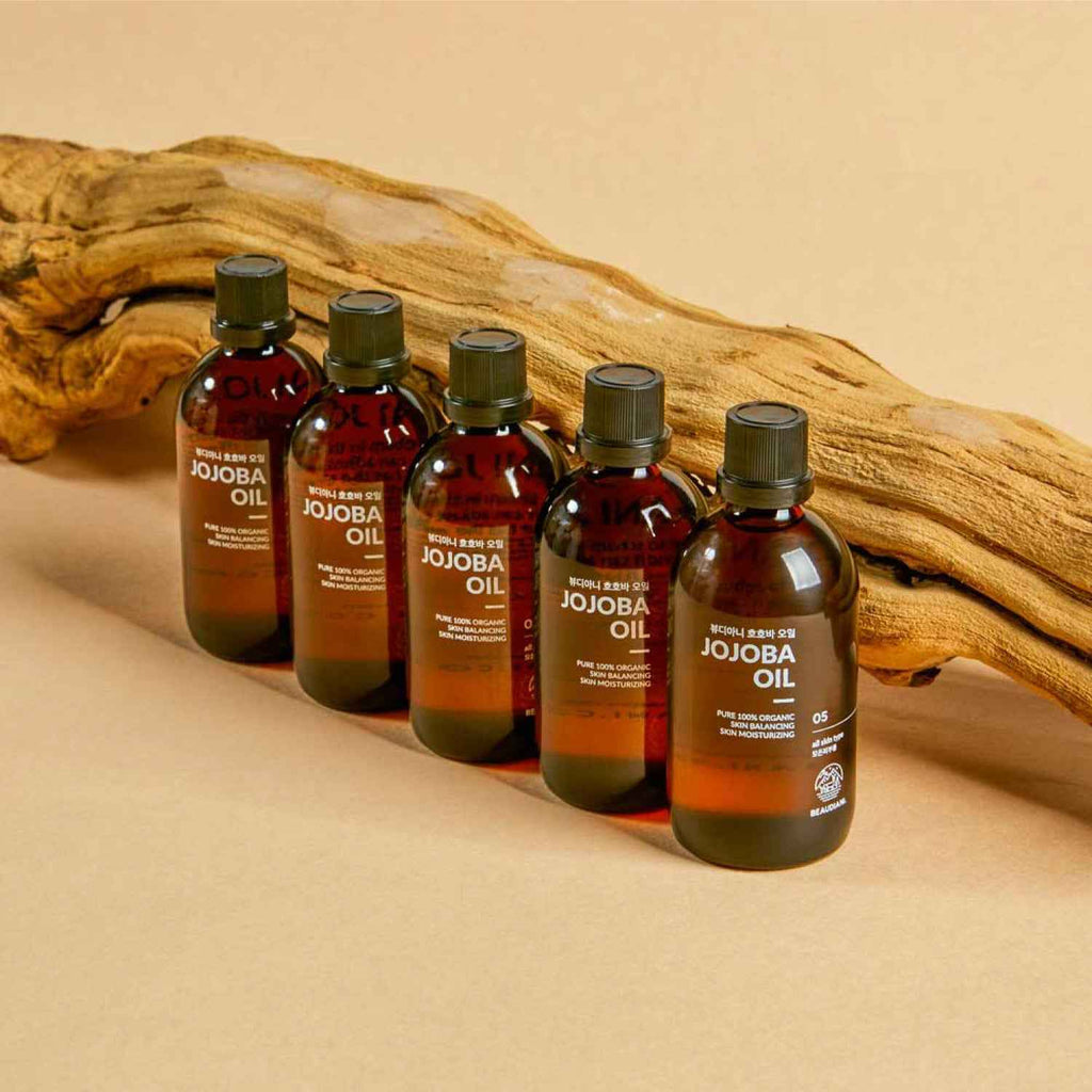 Beaudiani Jojoba Oil 100ml