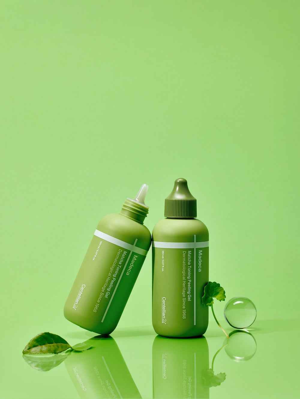 Centellian24 Madeca Matcha Toning Peeling Gel 150ml