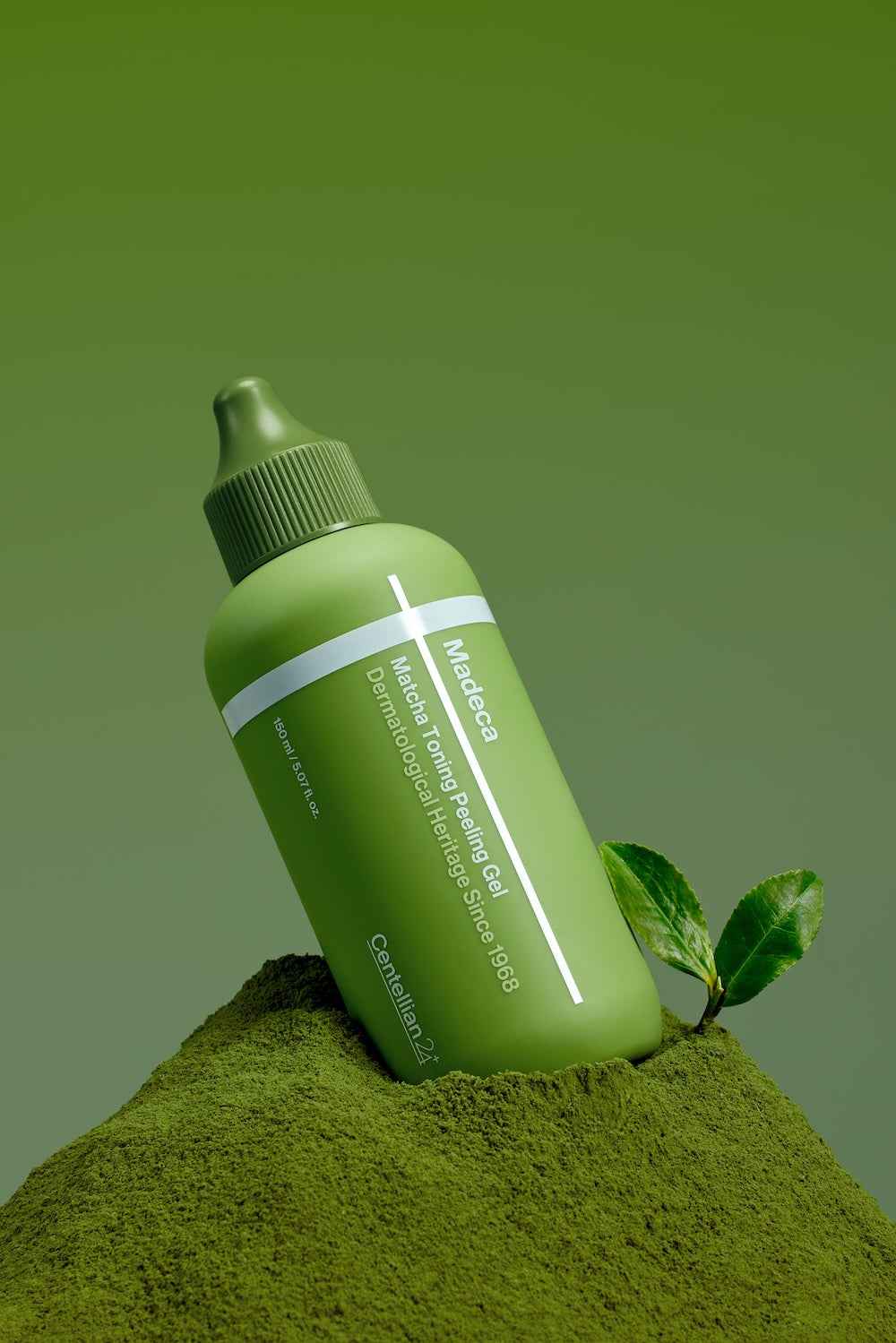 Centellian24 Madeca Matcha Toning Peeling Gel 150ml