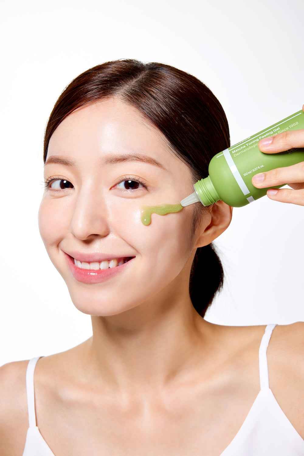 Centellian24 Madeca Matcha Toning Peeling Gel 150ml