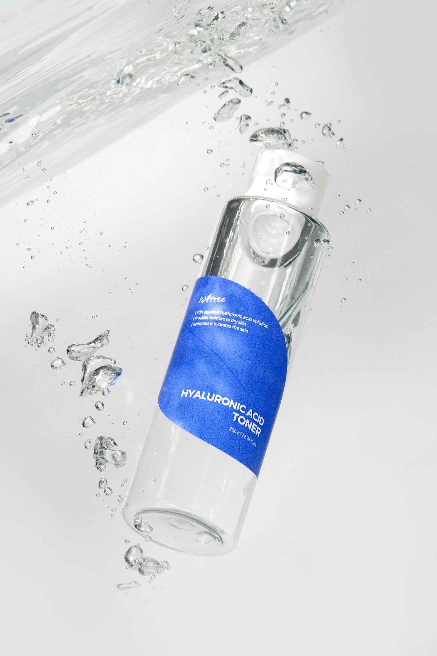 Isntree Hyaluronic Acid Toner 400ml