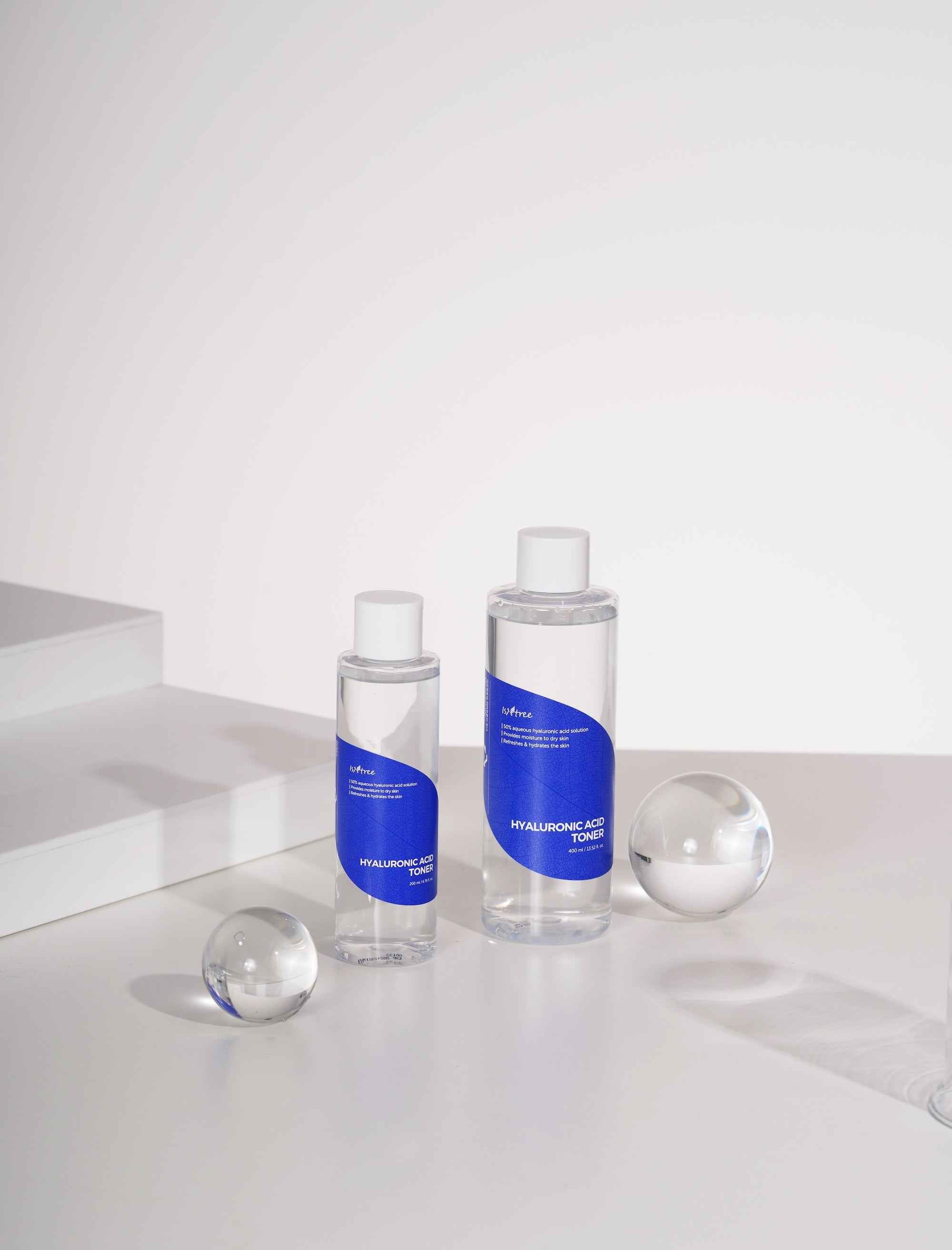 Isntree Hyaluronic Acid Toner 400ml