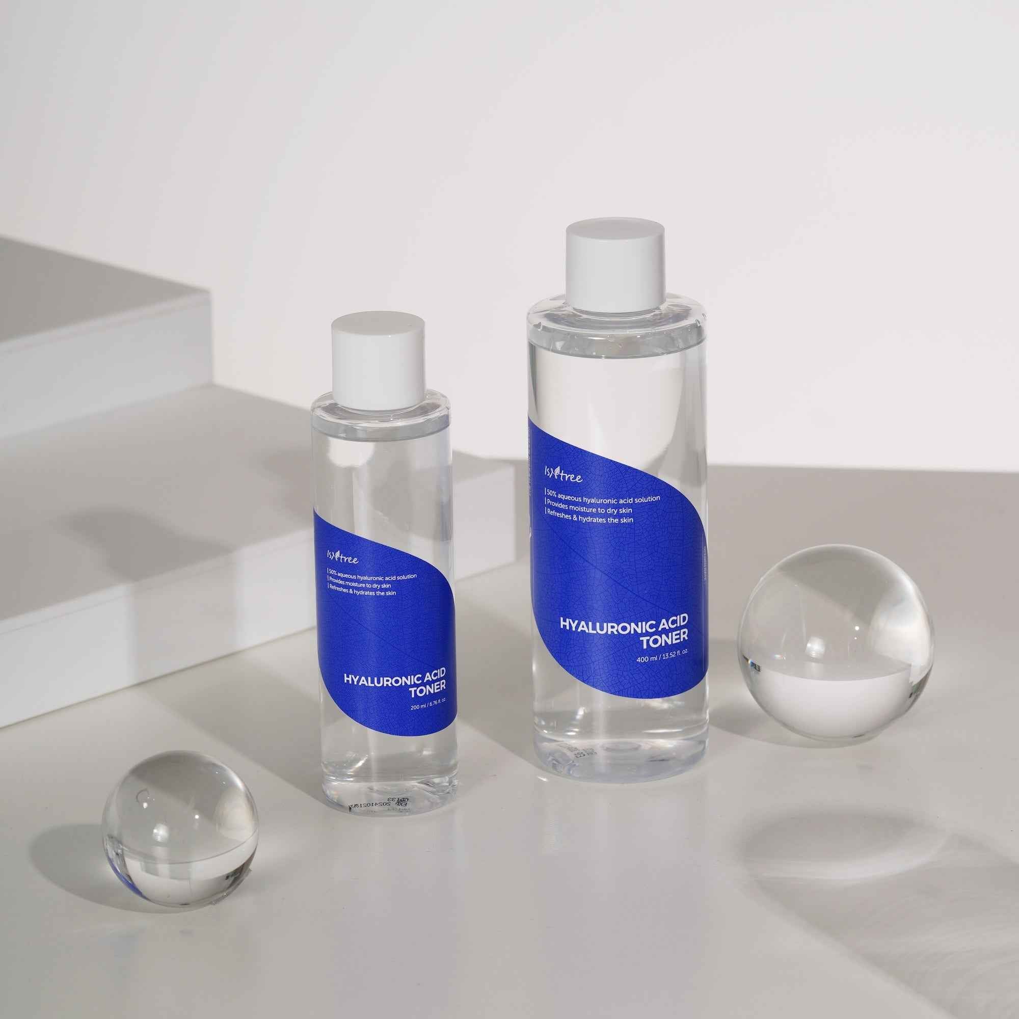 Isntree Hyaluronic Acid Toner 400ml