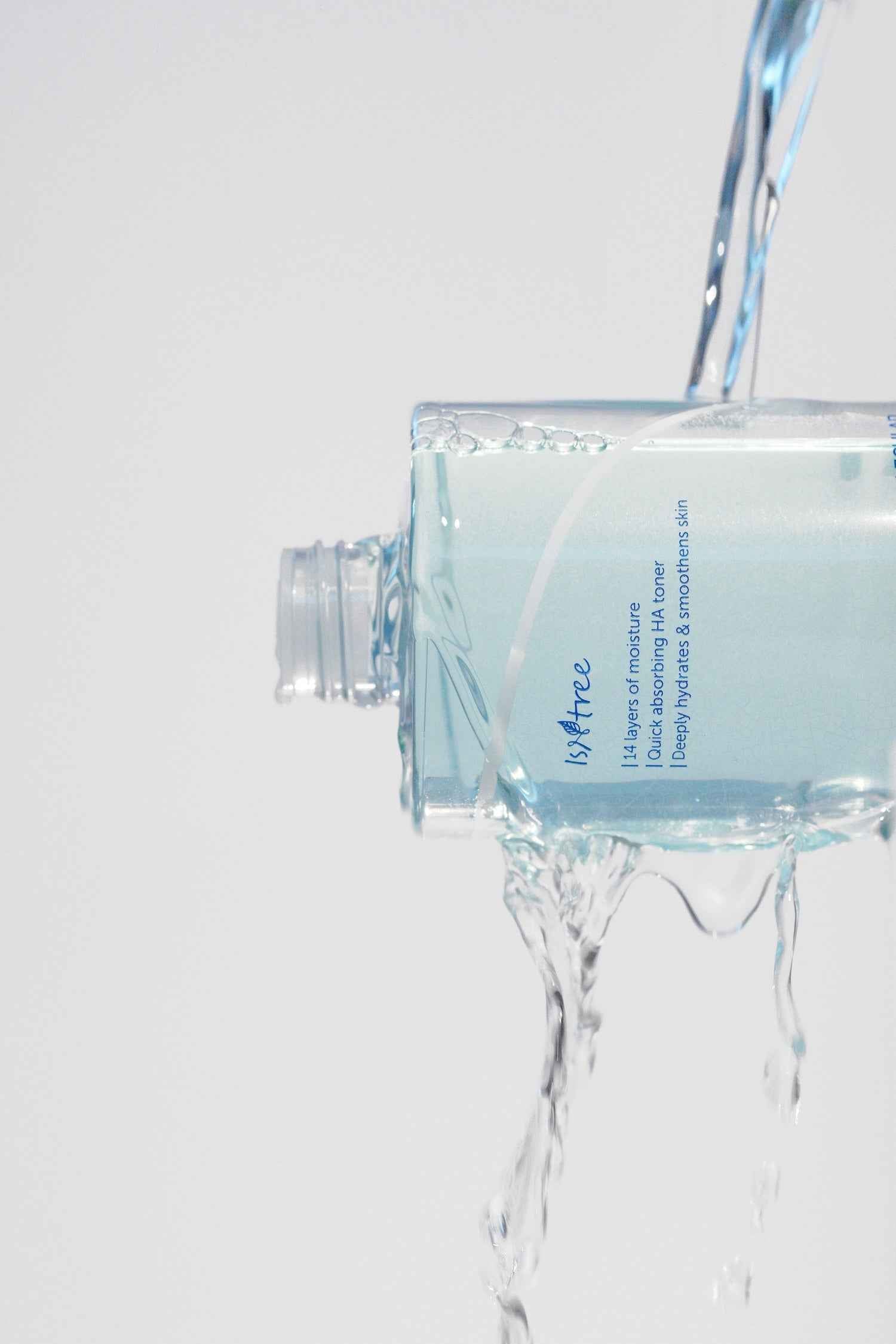 Isntree Ultra-Low Molecular Weight Hyaluronic Acid Toner 300ml