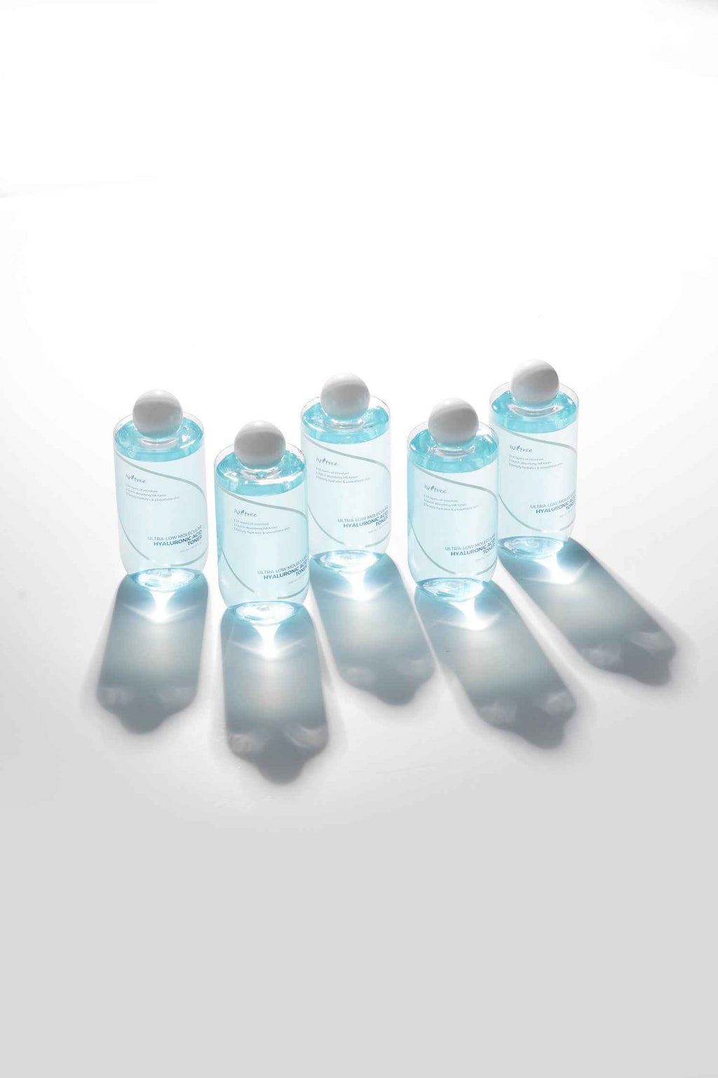 Isntree Ultra-Low Molecular Weight Hyaluronic Acid Toner 300ml