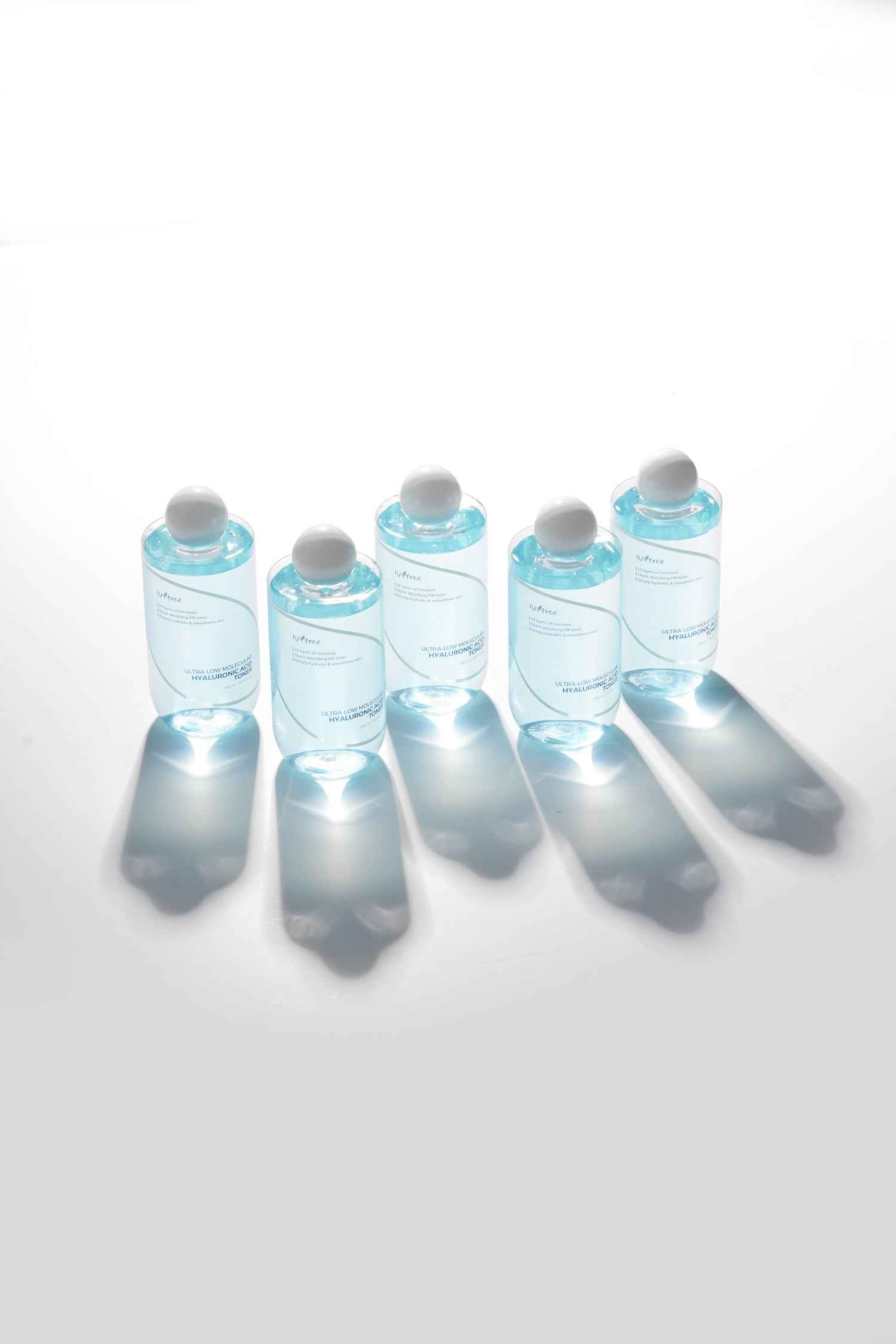 Isntree Ultra-Low Molecular Weight Hyaluronic Acid Toner 300ml