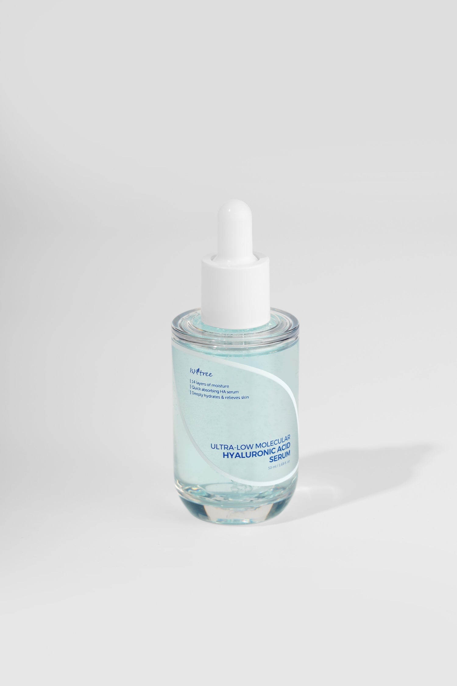 Isntree Ultra-Low Molecular Weight Hyaluronic Acid Serum 50ml